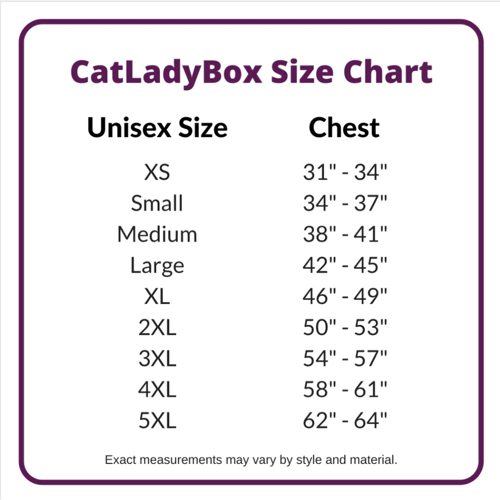 CATLADYBOX t-shirt - Picture 4 of 4